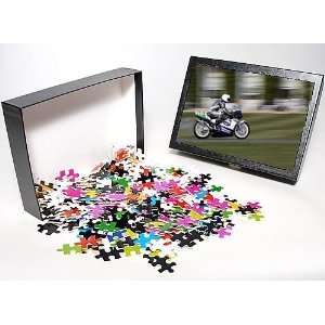   Puzzle of Honda Classic Rothmans from Car Photo Library Toys & Games