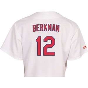  St. Louis Cardinals Lance Berkman VF Activewear MLB Youth 