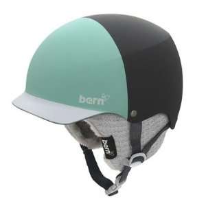  Bern Muse Hard Hat Womens 2012   Small: Sports & Outdoors