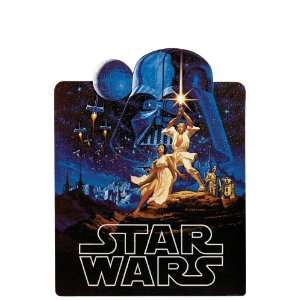  RoomMates RMK2007SLM Star Wars Collage Reusable Giant Wall 