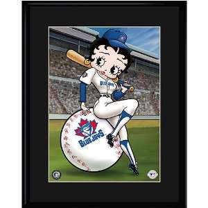  Toronto Blue Jays MLB Betty On Deck Collectible: Sports 