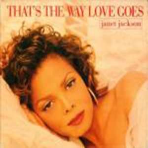   Janet Jackson   Thats The Way Love Goes   [7] Janet Jackson Music