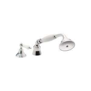   for roman tub with traditional hand shower 40.13 PG: Home Improvement