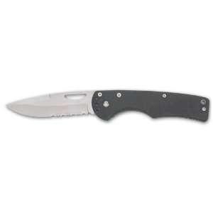  Meyerco® Blackie Collins Classic Tactical Folding Knife 