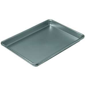  Chicago Metallic Non Stick Small Jelly Roll Pan, 12 1/4 by 