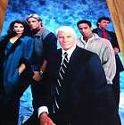 8x10 1988 Mission Impossible Cast  Peter Graves