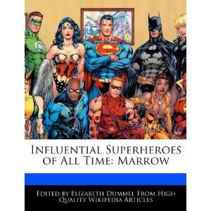   of All Time Marrow (9781276167222) Elizabeth Dummel Books