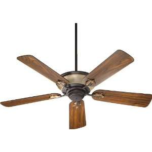Roderick Family 52 Toasted Sienna With Golden Fawn Ceiling Fan 63525 