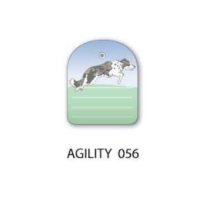  Agility Dog FasTag