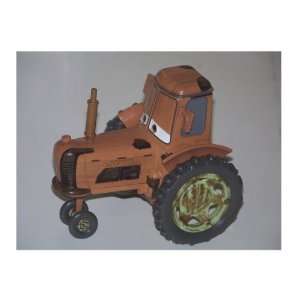  Disney Cars Tractor Die Cast: Toys & Games