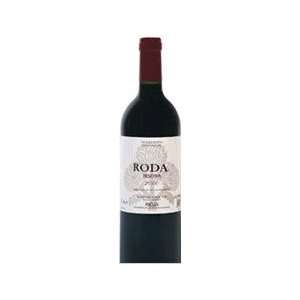 Bodegas Roda Rioja Roda Reserva I 2004 750ML Grocery 