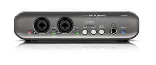 Audio MobilePre Mobile Pre USB Audio Interface Pro Tools SE Phantom 
