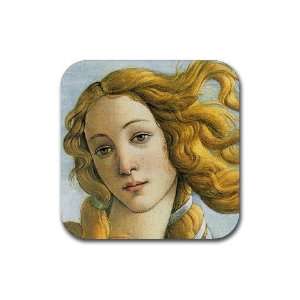   of Venus By Sandro Botticelli Coaster (Set of 4): Office Products