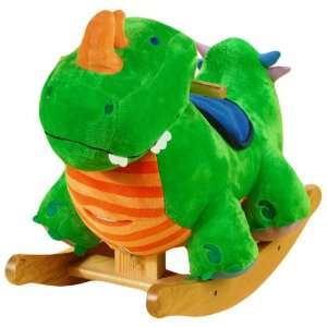  Danny Dinosaur Rocker by RockABye Toys & Games