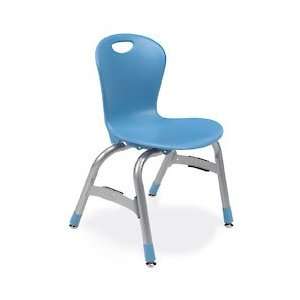  Virco Inc. Zuma 13 Inch 4 Leg Chair (Set of 5) Everything 