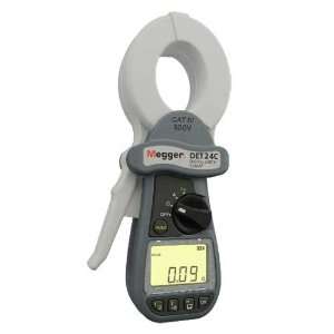   DET24C Digital Earth Clamp   with PC Interface