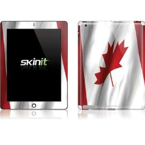  Skinit Canada Vinyl Skin for Apple iPad 2