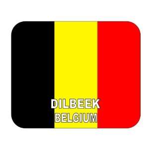  Belgium, Dilbeek mouse pad 
