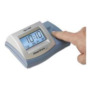  BRAND NEW PYRAMID TimeTrax Bio FINGERPRINT TIME CLOCK 