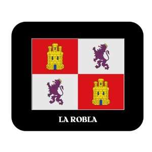  Castilla y Leon, La Robla Mouse Pad 