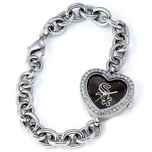 Chicago White Sox MLB Ladies Heart Series Watch  Sports 