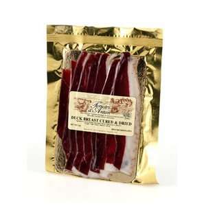 French Duck Breast Cured & Dried 2 oz. (Only $9.95 Overnight Shipping 