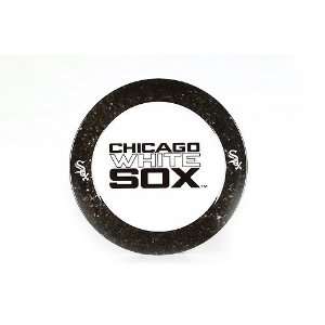  Duck House Chicago White Sox 4Pk Dinner Plates: Sports 