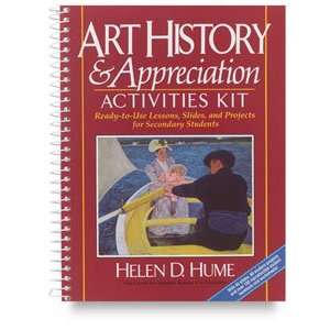   Appreciation Activity Kits   Art History and Appreciation Arts