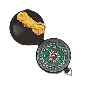   Mustang Directional Liquid Filled Magnetic Compass: Sports & Outdoors