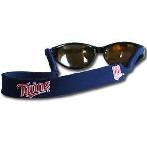  Minnesota Twins Neoprene Sunglasses Strap: Sports 