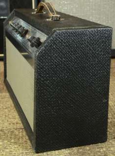 Vintage 1965 Gibson Reverb Echo Oil Can Reverb Unit  