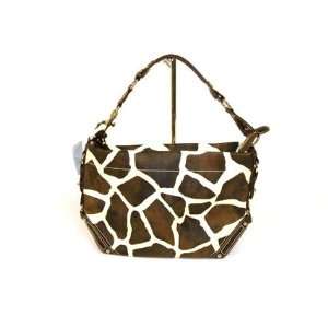  Designer Inspired Giraffe Print Handbag: Everything Else