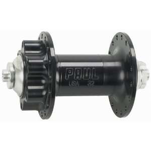  Paul Components Disc FHUB front hub, 32 hole   silver 