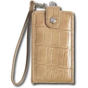  Liz Claiborne SLRUF264 268 Croco Case for iPod Touch and 