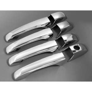  Chrome Trim Door Handle Cover Kit without Passenger Side 