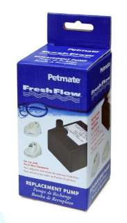 Petmate Fresh Flow Replacement Pump   110 V w/o flow valve 