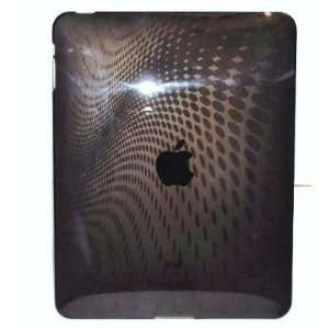  Gel Skin TPU Case for iPad (Wave Texture), Apple iPad Silicone Cover 