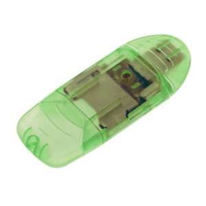  GTMax Green USB Memory Card Reader for Olympus Digital SLR 