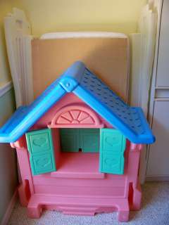 Little Tikes Storybook Cottage Toddler Bed W 3 4 Inch Bottom Board