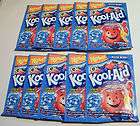 10 packets of KOOL AID drink mix NEW MIXED BERRY flavor, TEN pack 