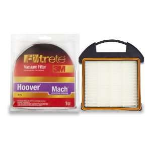  3M Filtrete Hoover Mach Vacuum Filter, 1 Pack