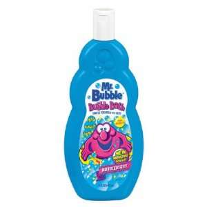  Mr. Bubble Bubble Bath Bubble Berry 16 oz. (Blue) Beauty
