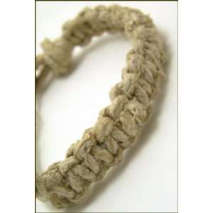  Handmade Hemp Bracelet 