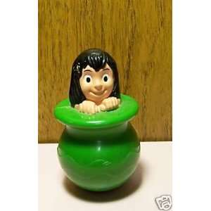    1989 The Jungle Book Happy Meal Toy: Mowgli: Everything Else