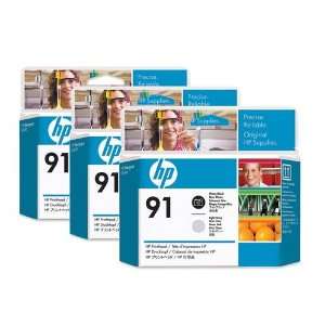   HP 91 Printhead Cartridge, Light Magenta/light Cyan: Office Products