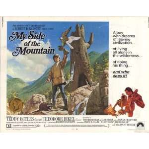  My Side of the Mountain   Movie Poster   11 x 17