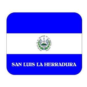    El Salvador, San Luis la Herradura Mouse Pad 
