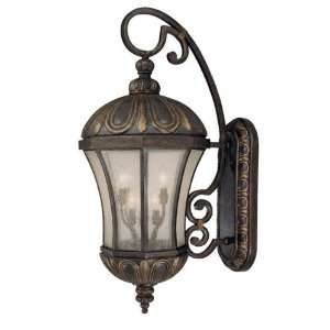   House Ponce de Leon Old Tuscan Wall Mount Lantern: Home Improvement