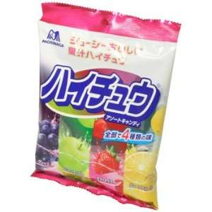 Morinaga Hi Chew Fruit Mix Bag 3.31 oz  Grocery & Gourmet 