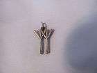 JAMES AVERY sterling silver CHARM ~ ALWAYS 